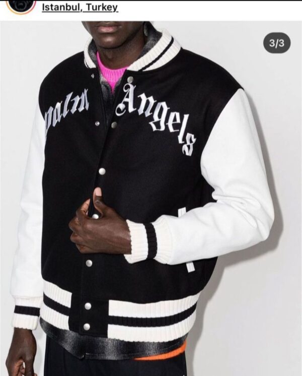 PALM ANGELS IMPORTED JACKETS