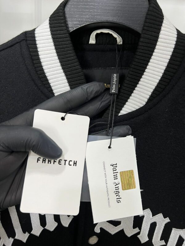 PALM ANGELS IMPORTED JACKETS