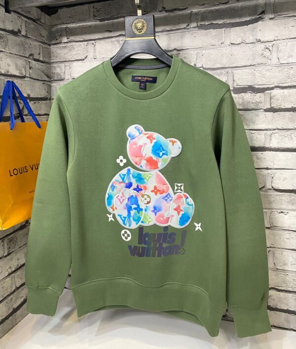 LOUIS VUITTON IMPORTED SWEATSHIRT