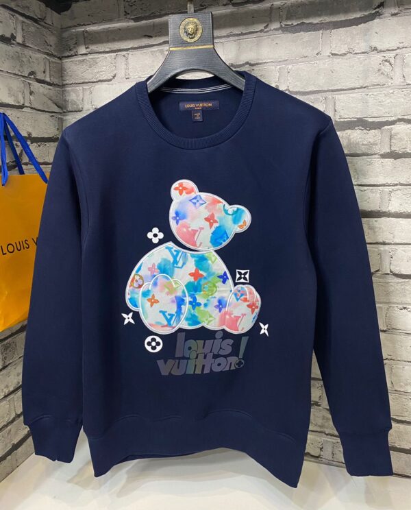 LOUIS VUITTON IMPORTED SWEATSHIRT