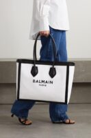 BALMAIN PARIS TOTE BAG