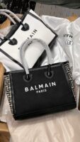 BALMAIN PARIS TOTE BAG