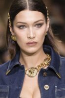 👸🏻👸🏻 Versace Medusa Necklace 👸🏻👸🏻