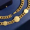 👸🏻👸🏻 Versace Medusa Necklace 👸🏻👸🏻