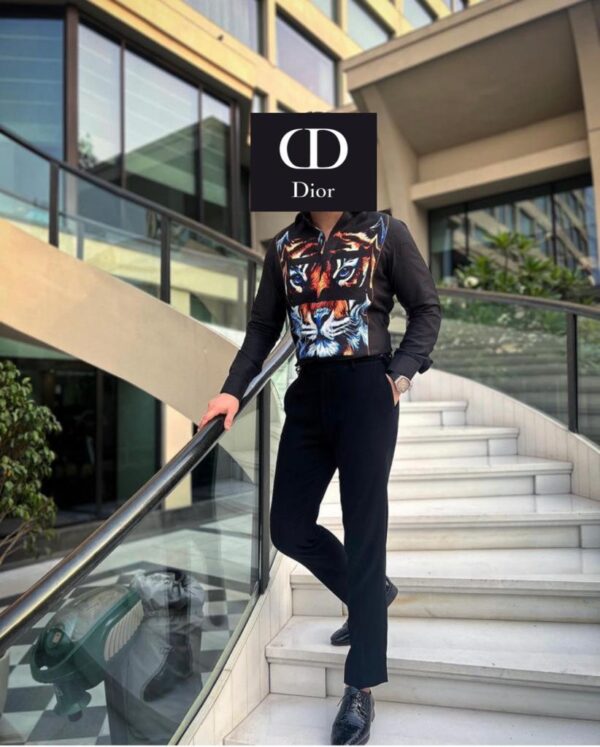 DIOR IMPORTED SHIRT