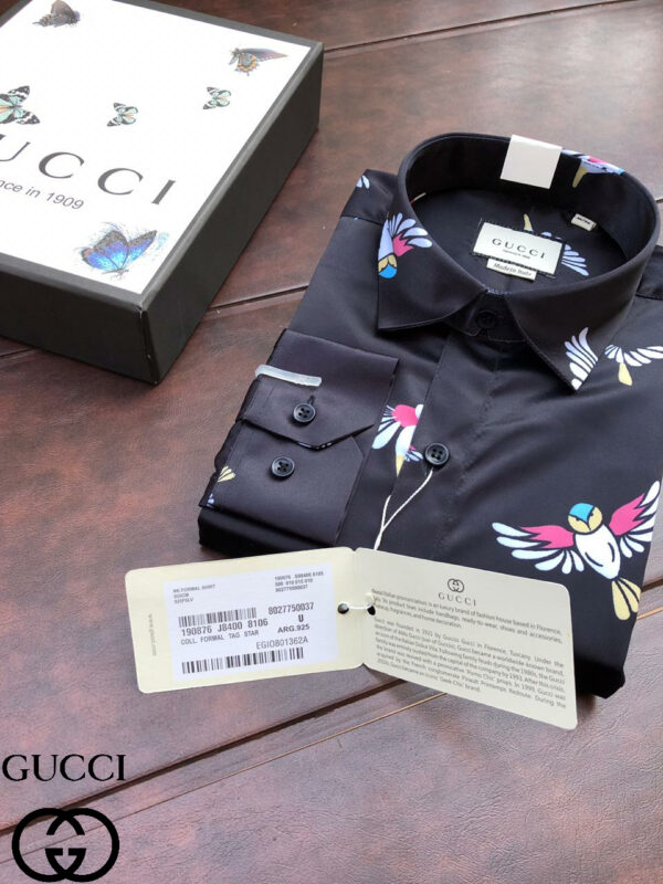 GUCCI DESIGNER SHIRT