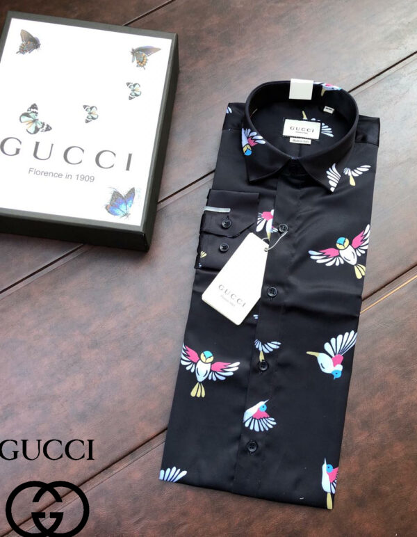 GUCCI DESIGNER SHIRT