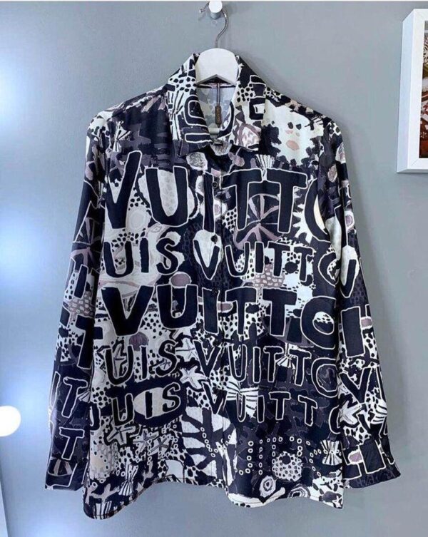 LOUIS VUITTON IMPORTED SHIRT