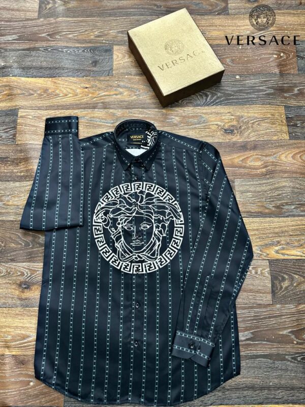 VERSACE IMPORTED SHIRTS