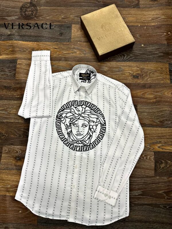 VERSACE IMPORTED SHIRTS