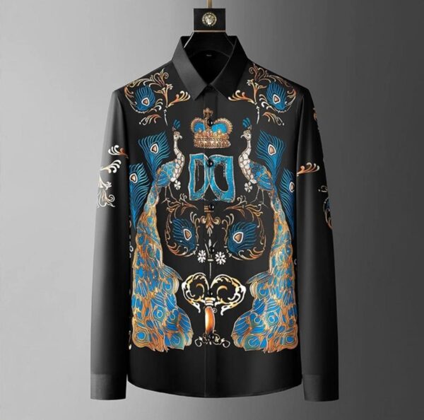 VERSACE IMPORTED SHIRTS