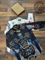 VERSACE IMPORTED SHIRTS