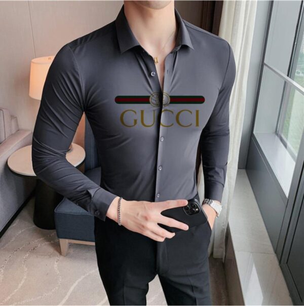 GUCCI IMPORTED SHIRT