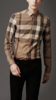 BURBERRY IMPORTED SHIRT