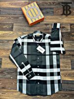 BURBERRY IMPORTED SHIRT