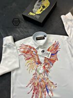 PHILIPP PLEIN IMPORTED SHIRTS