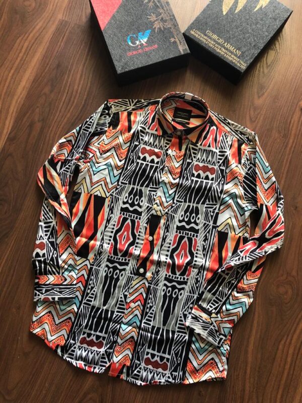 ARMANI DESIGNER SHIRT