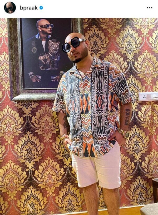 ARMANI DESIGNER SHIRT