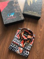 ARMANI DESIGNER SHIRT
