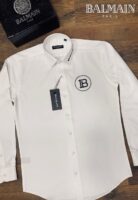 BALMAIN PREMIUM COTTON SHIRT