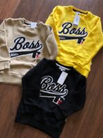 HUGO BOSS PREMIUM SWEATSHIRTS FOR KIDS