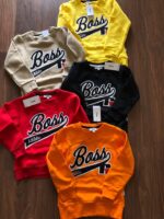 HUGO BOSS PREMIUM SWEATSHIRTS FOR KIDS