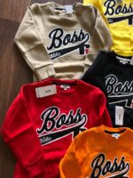 HUGO BOSS PREMIUM SWEATSHIRTS FOR KIDS