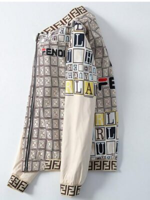 FENDI BOMBER JACKET
