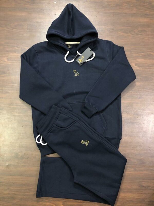 OCTOBER TEACK SUIT
