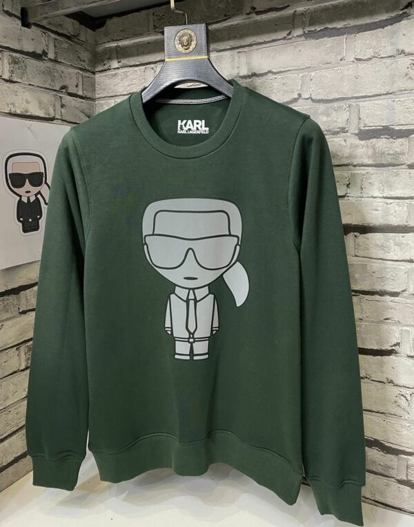 KARL SWEATSHIRT