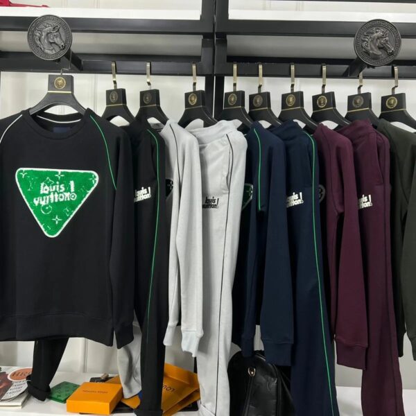 LOUIS VUITTON TRACKSUIT