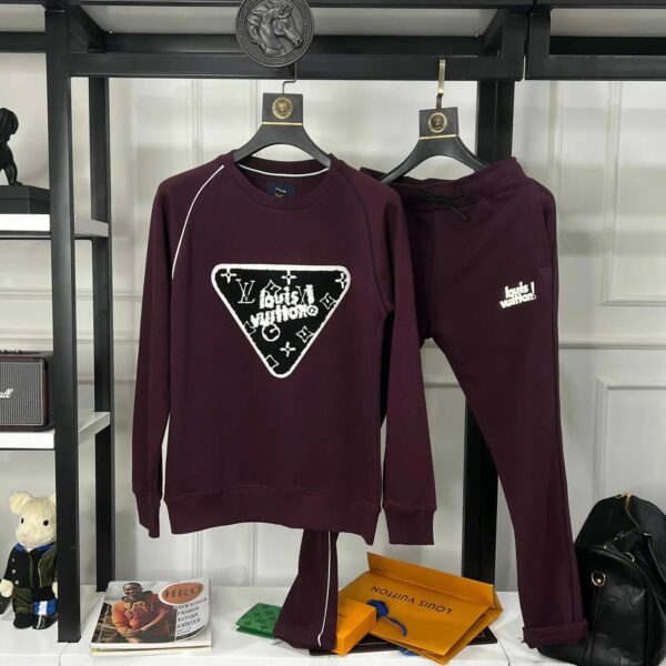 LOUIS VUITTON TRACKSUIT