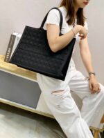 ```CHRISTIAN DIOR
   NOTEBOOK TOTE BAG