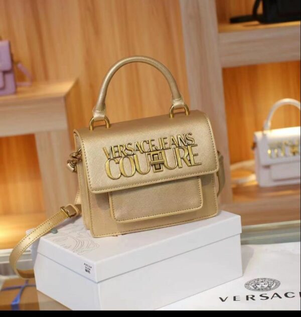 VERSACE COUTURE BAG