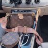 LOUIS VUITTON SLING  BAG