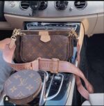LOUIS VUITTON SLING BAG