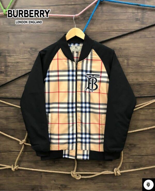 BURBERRY EXCLUSIVE JACKETS