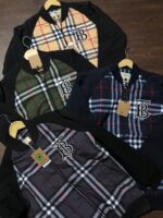 BURBERRY EXCLUSIVE JACKETS