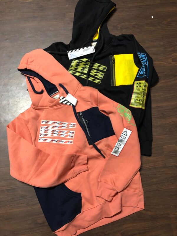 OFF WHITE EXCLUSIVE SWEATSHIRTS
