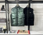 PRADA IMPORTED ZIPPER PUFFER
