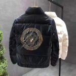 VERSACE IMPORTED PUFFERS JACKETS