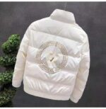 VERSACE IMPORTED PUFFERS JACKETS