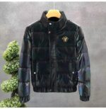 VERSACE IMPORTED PUFFERS JACKETS
