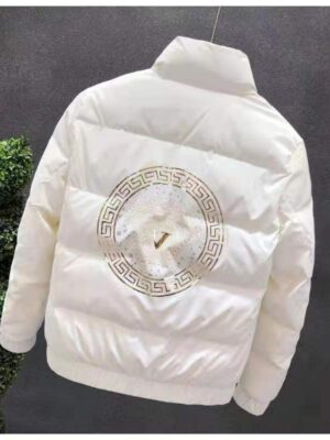 VERSACE IMPORTED PUFFERS JACKETS