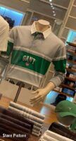 GANT COLLAR T-SHIRTS FOR MEN'S