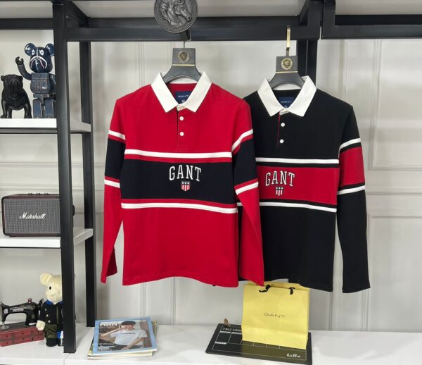 GANT COLLAR T-SHIRTS FOR MEN'S
