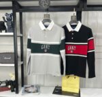 GANT COLLAR T-SHIRTS FOR MEN'S