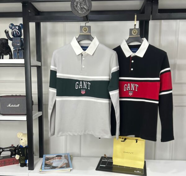 GANT COLLAR T-SHIRTS FOR MEN'S