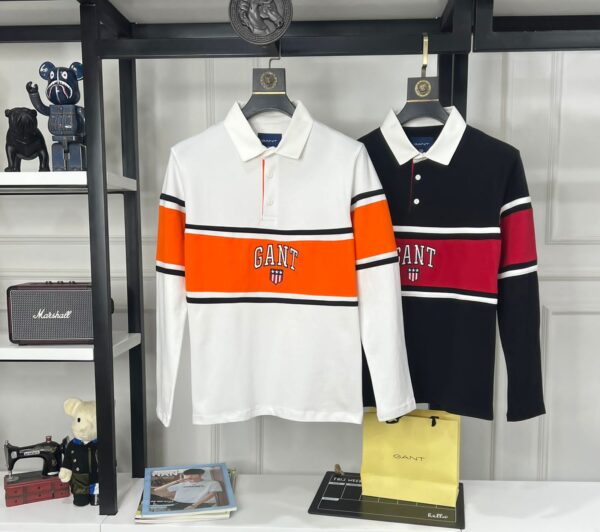 GANT COLLAR T-SHIRTS FOR MEN'S