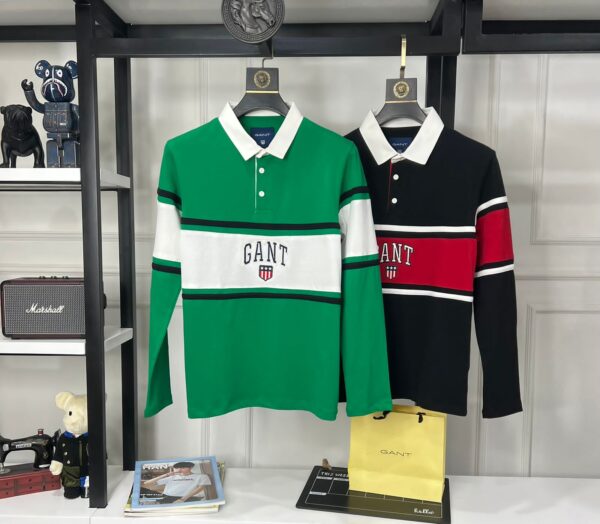 GANT COLLAR T-SHIRTS FOR MEN'S